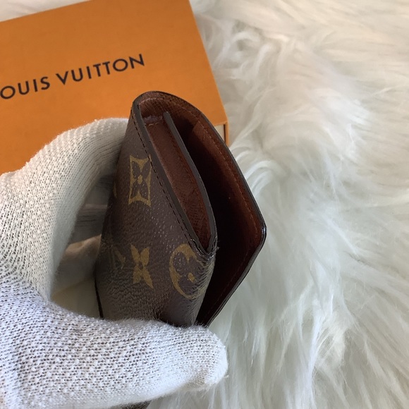 🤎LOUIS VUITTON Monogram Card case 🤎 - Picture 7 of 12